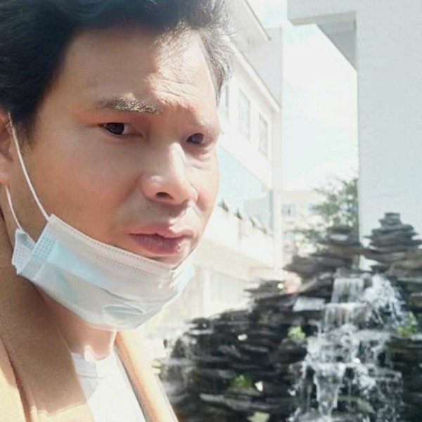 高大向流沙的照片