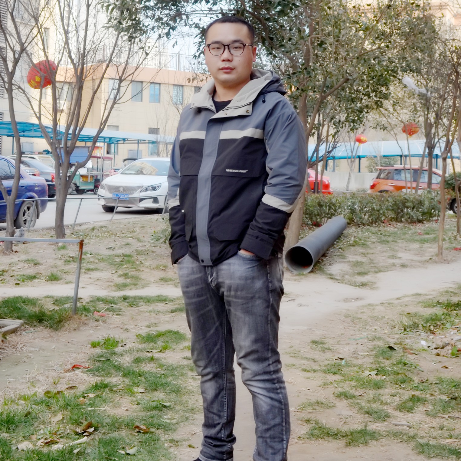 冷风细心的照片