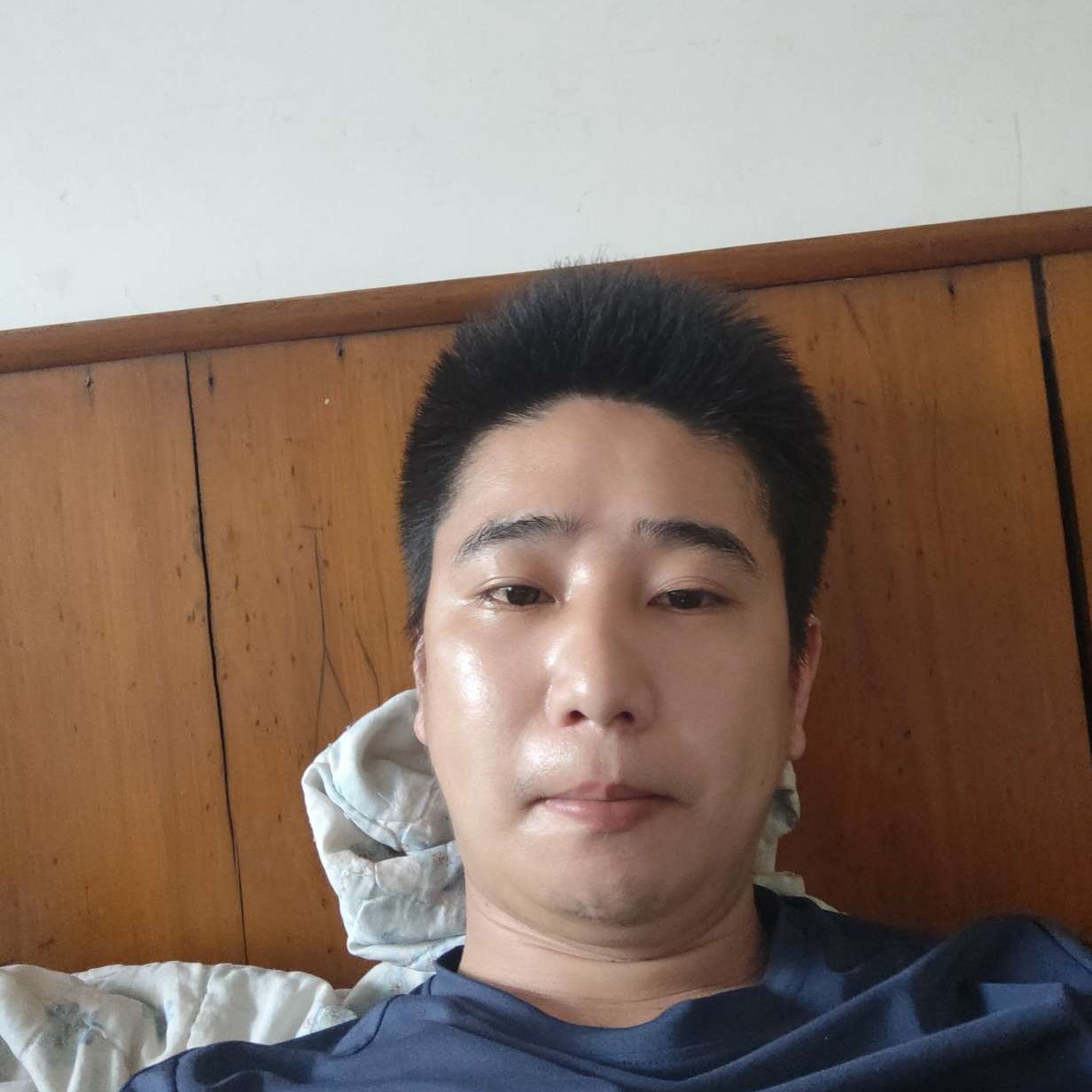 动听向向日葵的照片