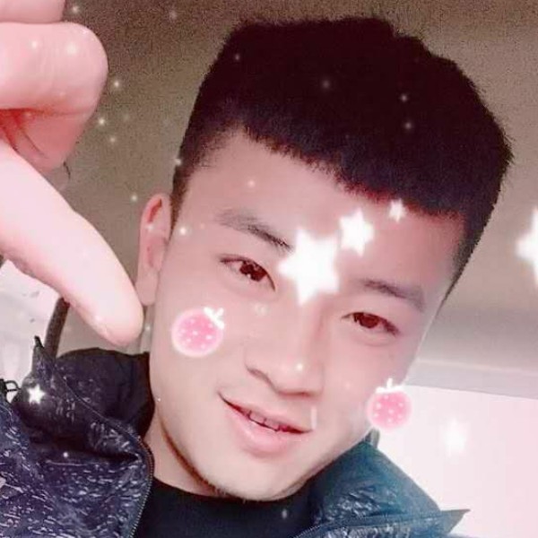 春天等于英俊的照片
