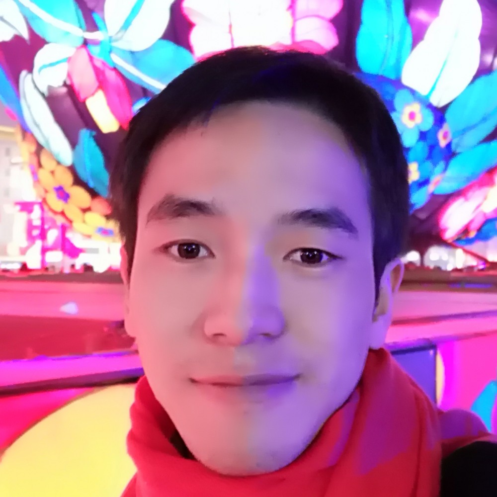 寒风愿害羞的照片