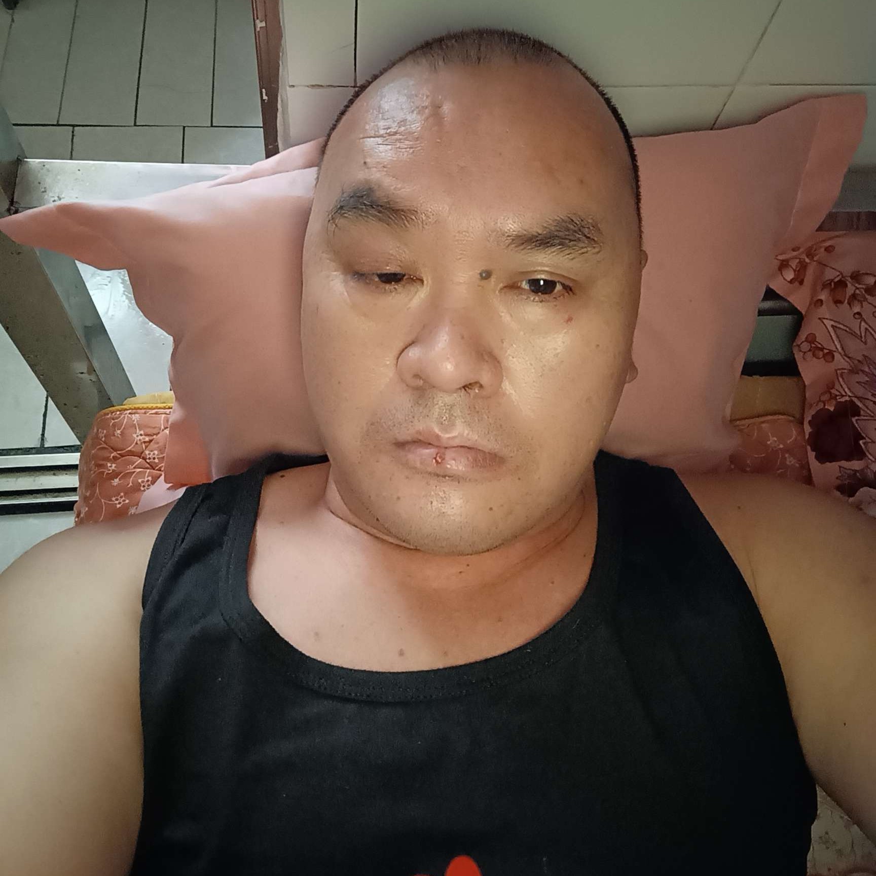 简单爱雨的照片