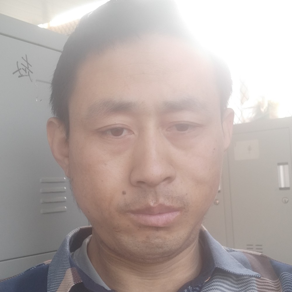 单身好小伙子的照片