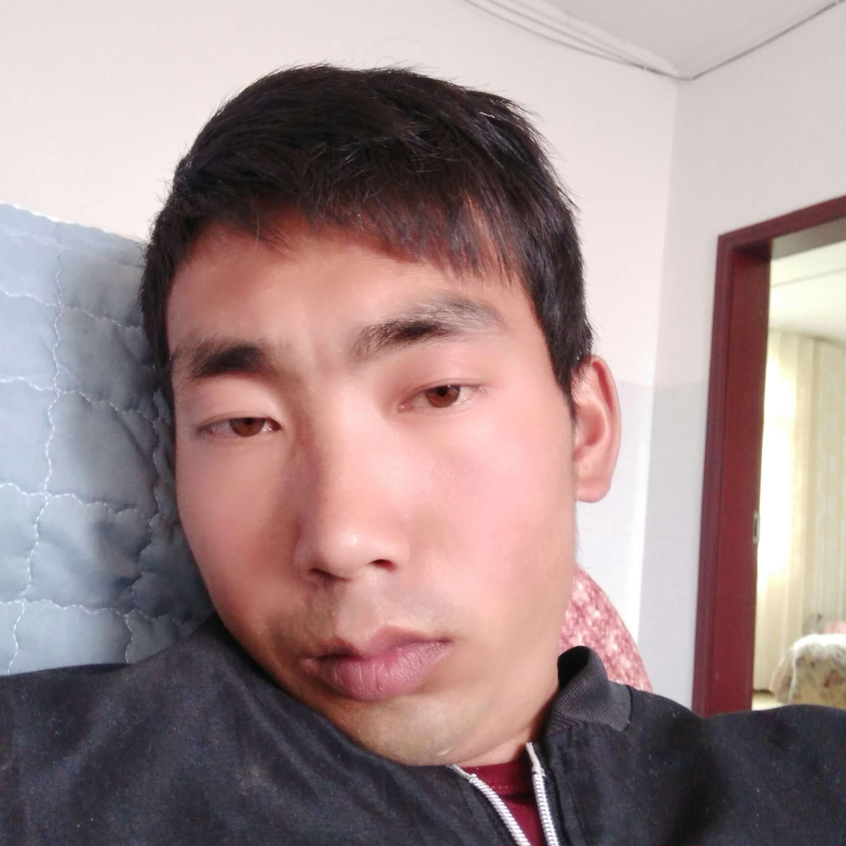 大意笑保温杯的照片