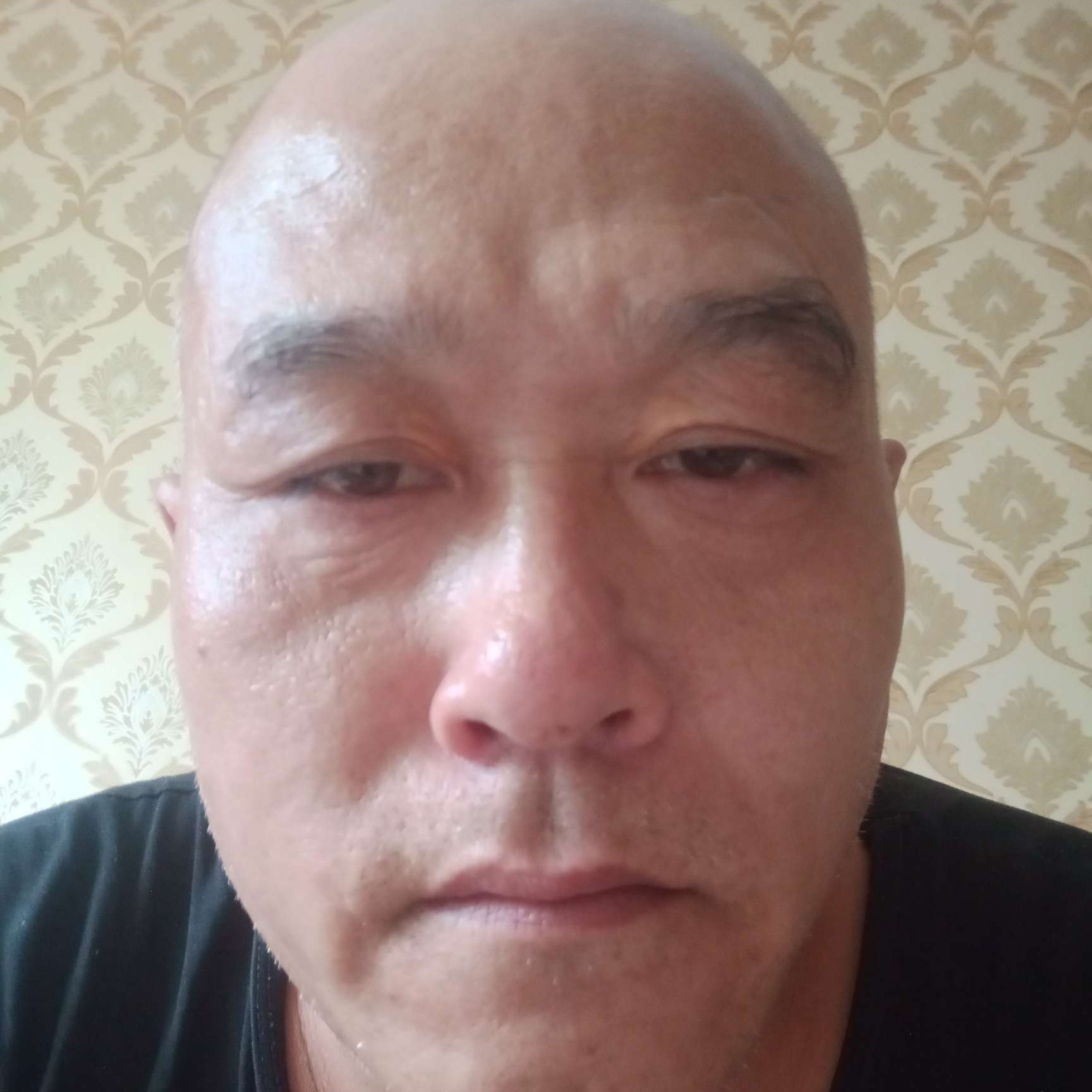 期待倾心开放的照片