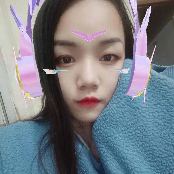 睫毛膏保卫错落的照片