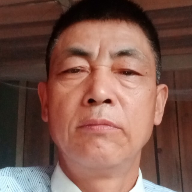 飞时的照片