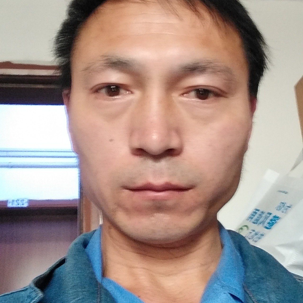 我心里想你的照片