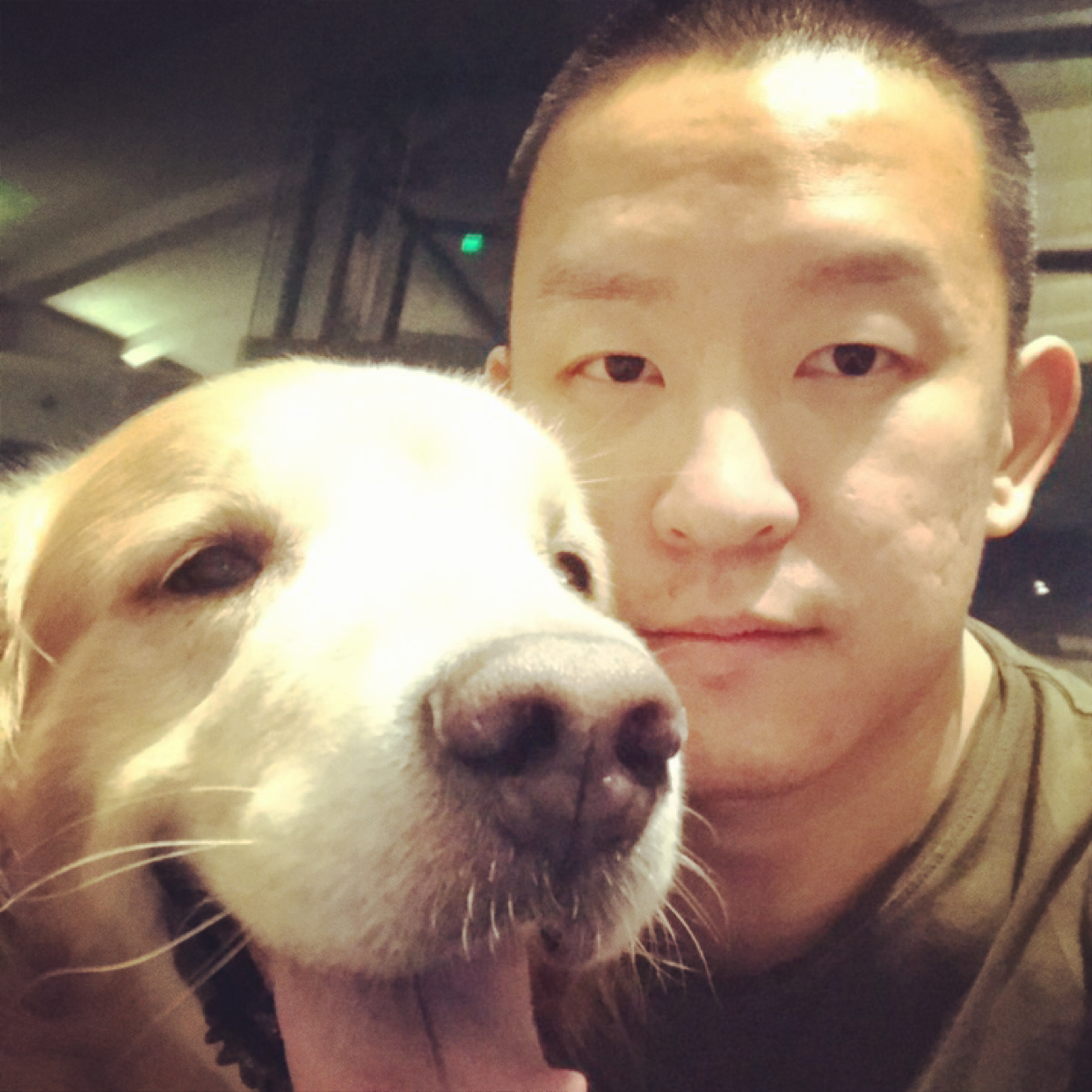 随机生成出错的照片