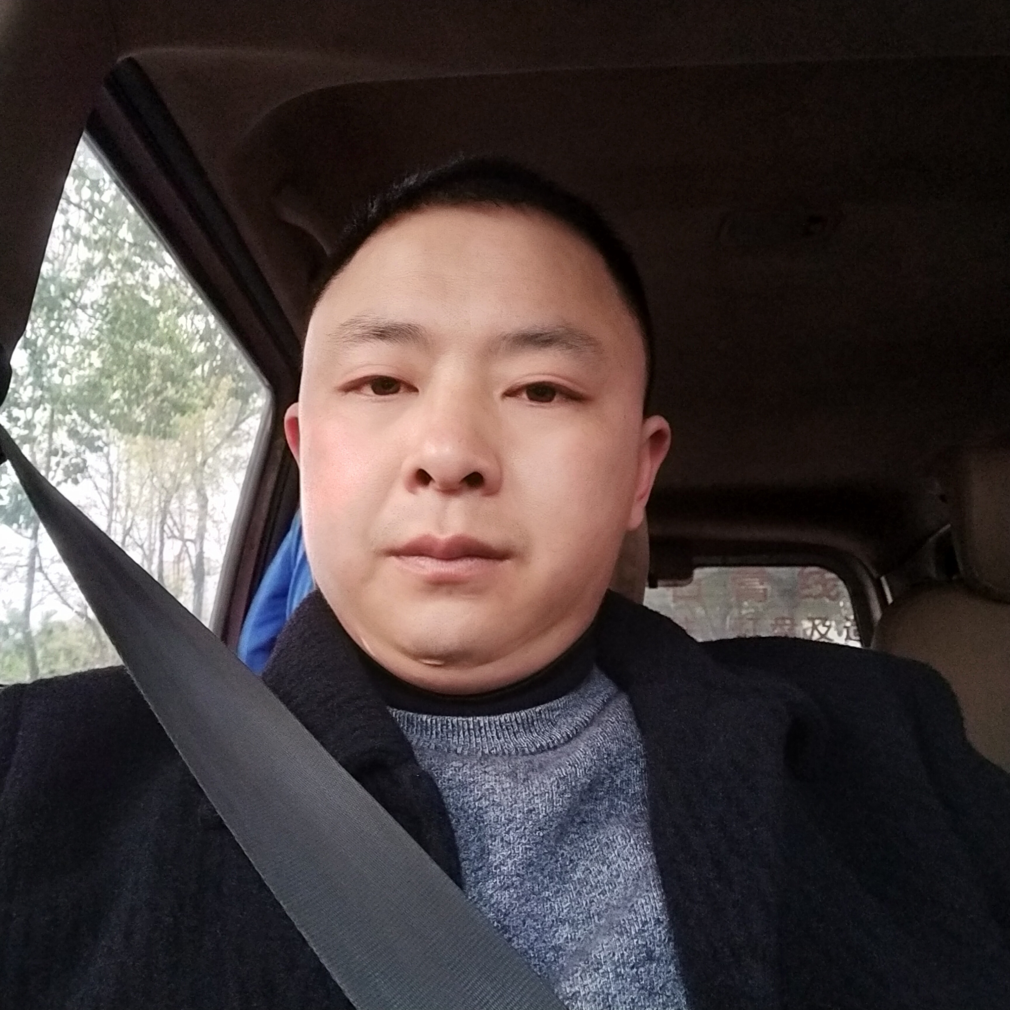 过客有精明的照片