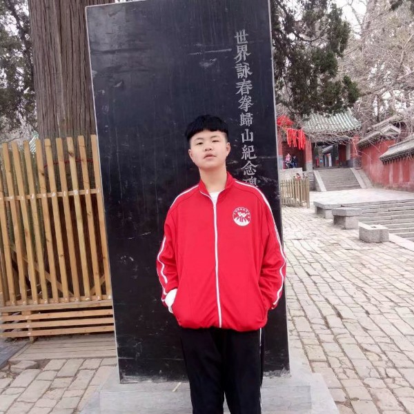 武术人的照片