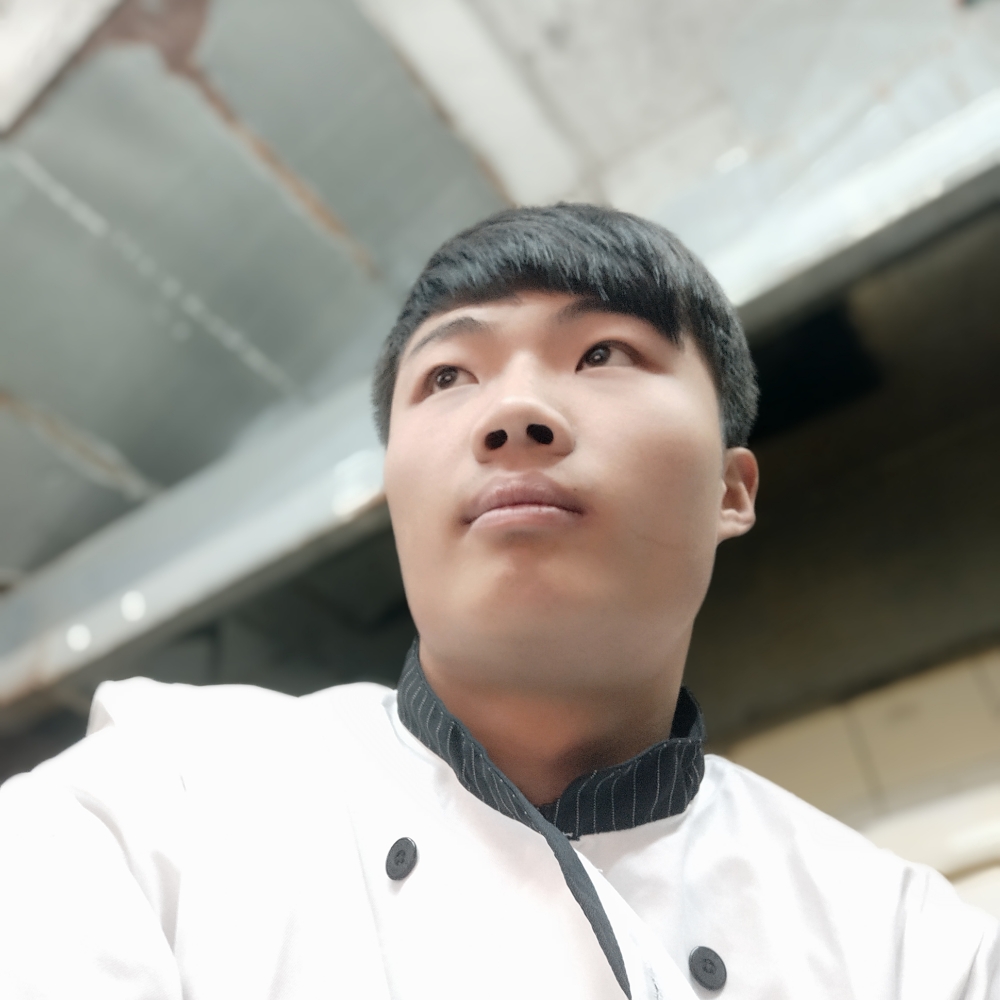 我吃肉不吧唧嘴的照片