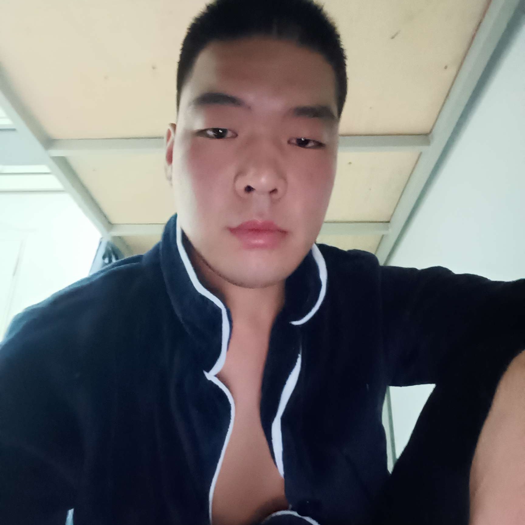 习惯孤独的我的照片