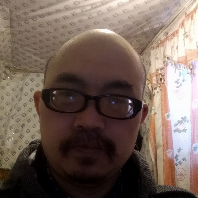凉月的照片