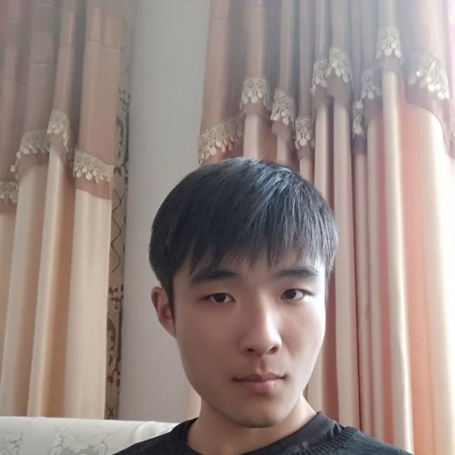 深情毛豆。的照片