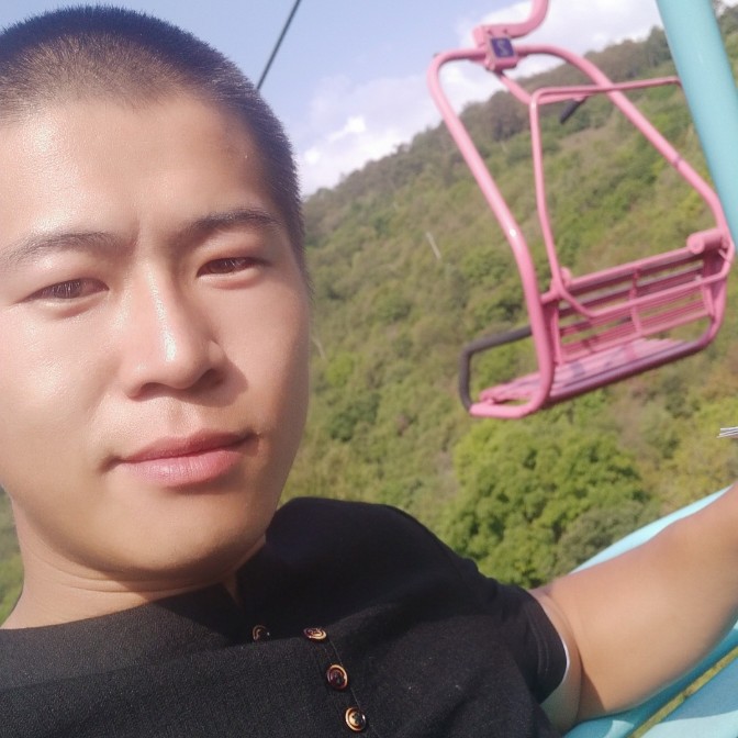 夕阳苦恋文艺的照片