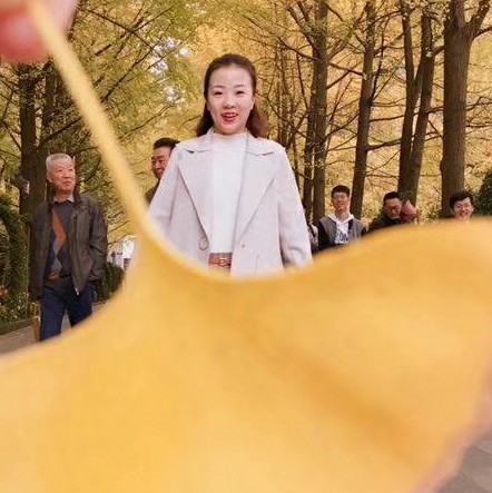 醉月忻欢的照片