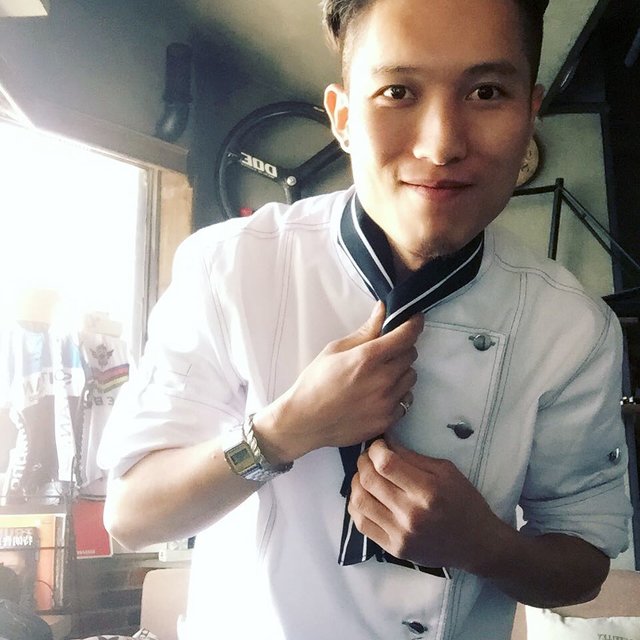 鱼丸木有粗面的照片