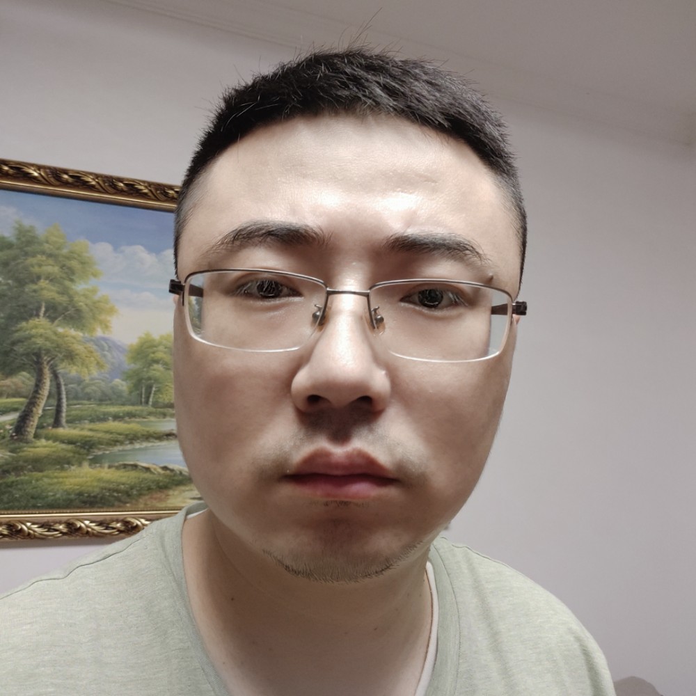 白马精灵的照片