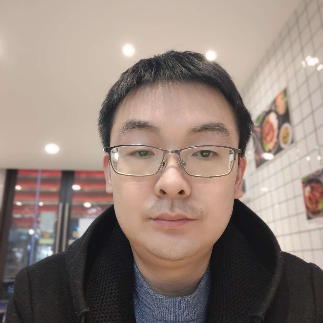 笨笨的炫丽天空的照片