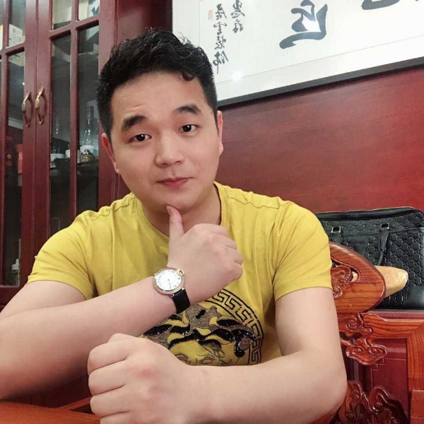 夜枫林晚。的照片