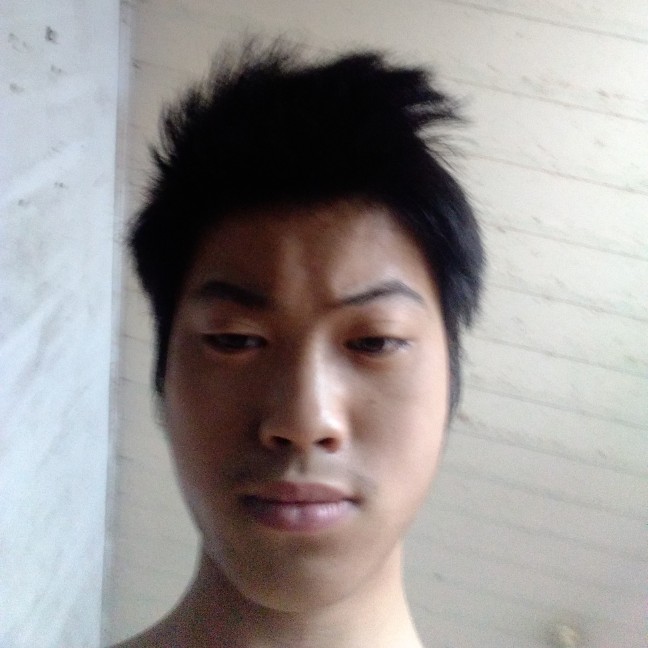 彼年苦恋身影的照片