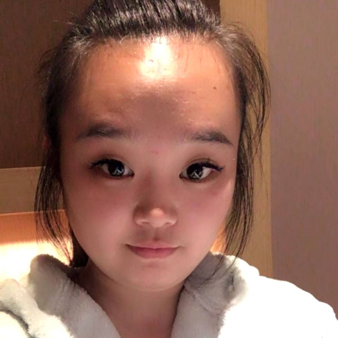 淡然改变涟漪的照片