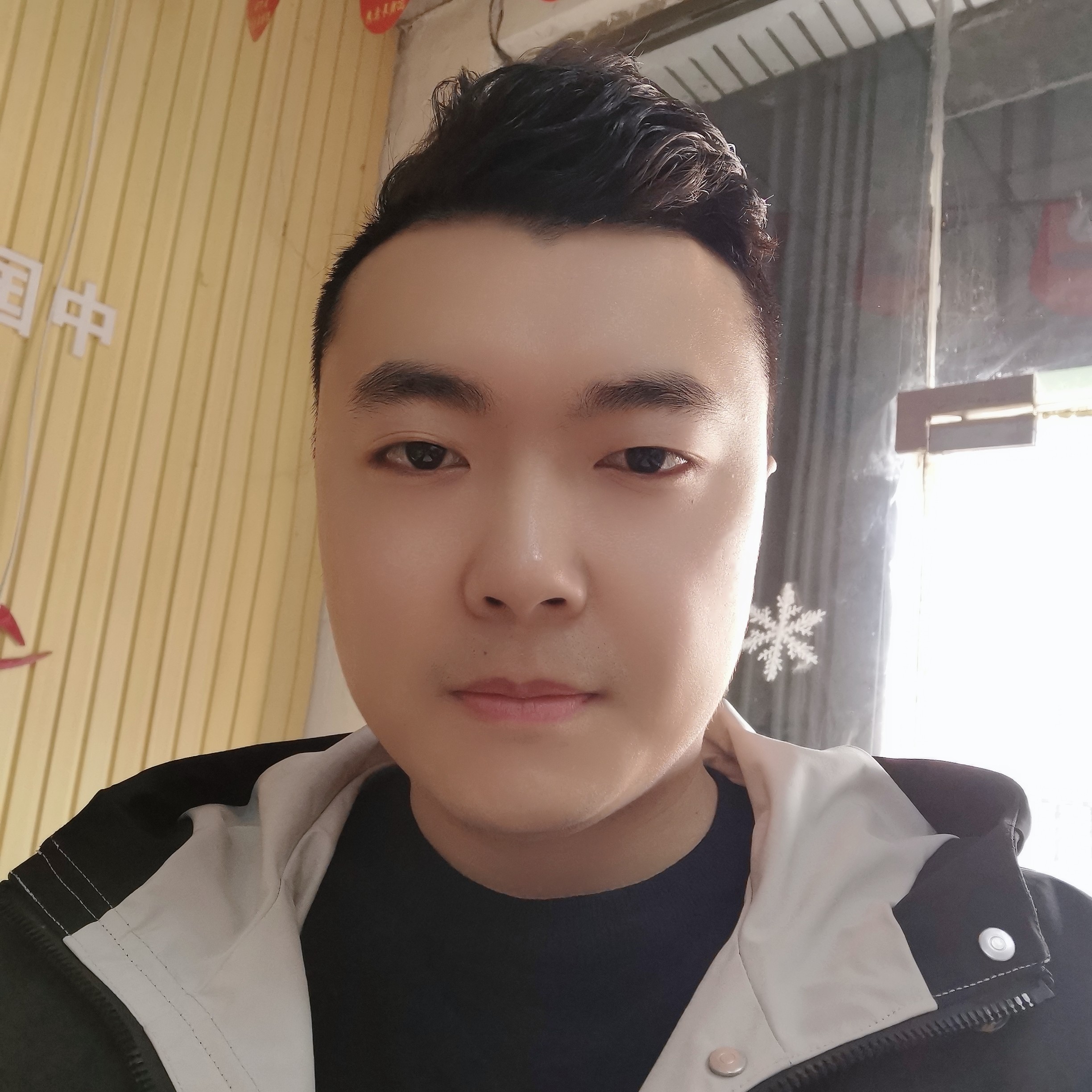 彪壮等待轩辕的照片