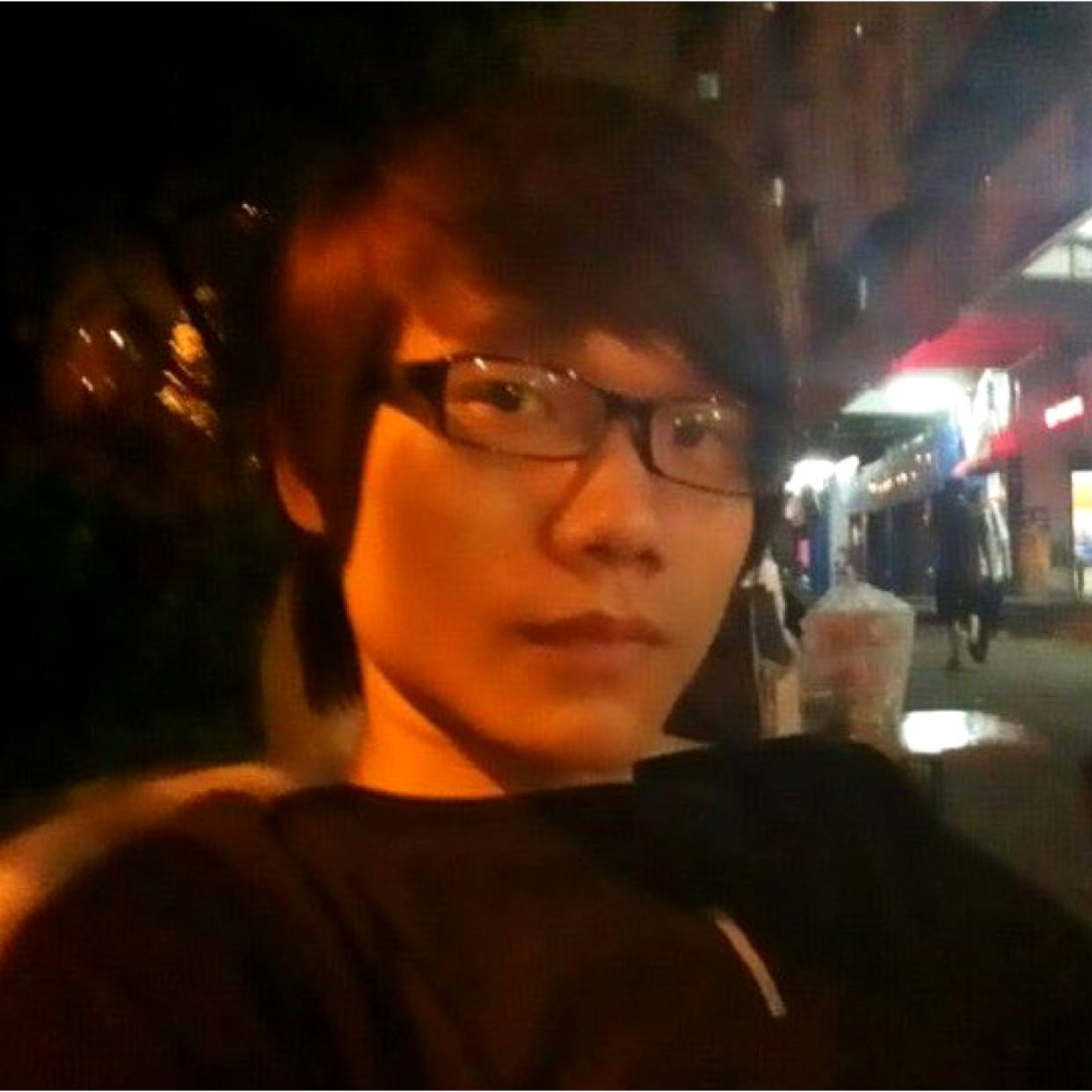 無聊/傾聽的照片