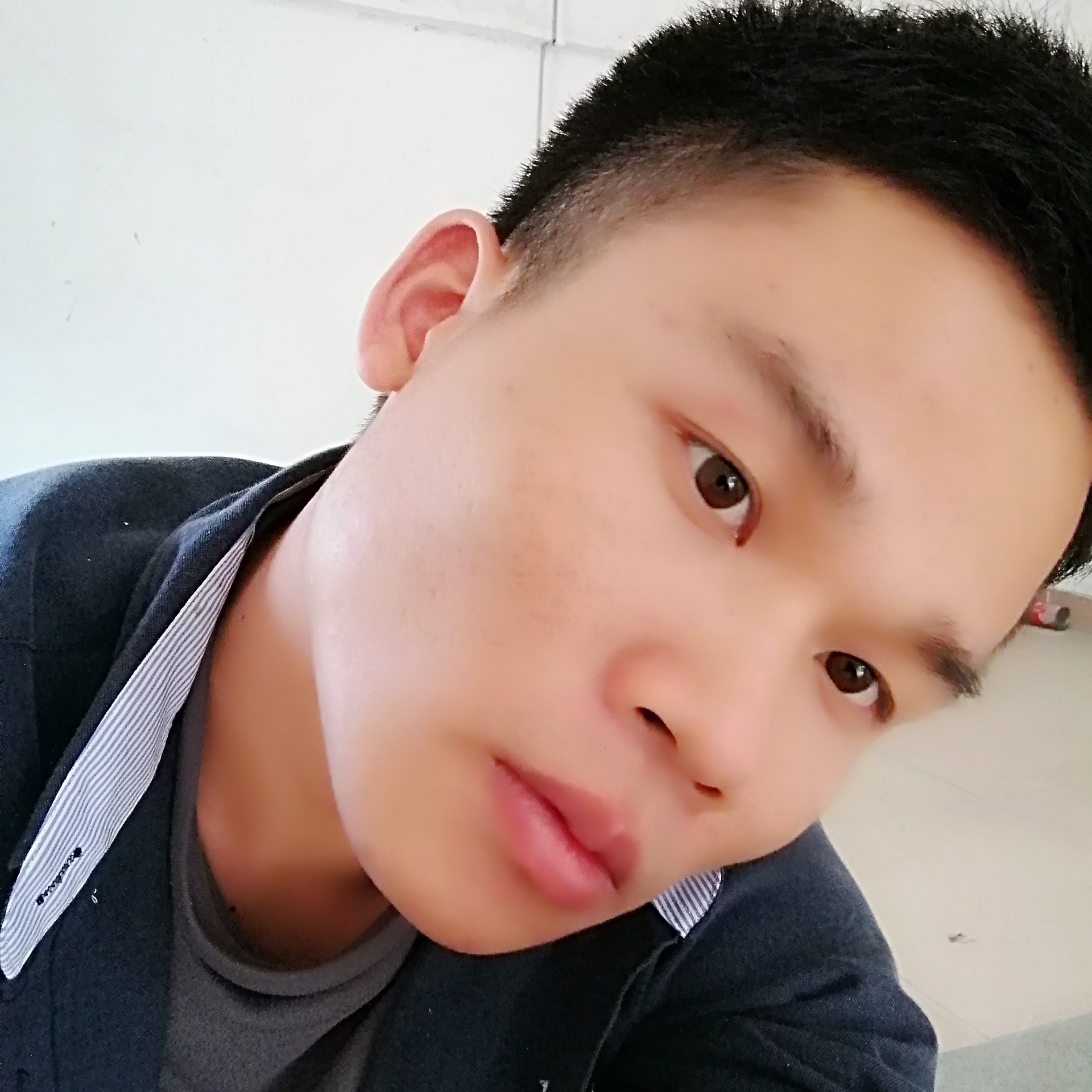 深蓝，的照片