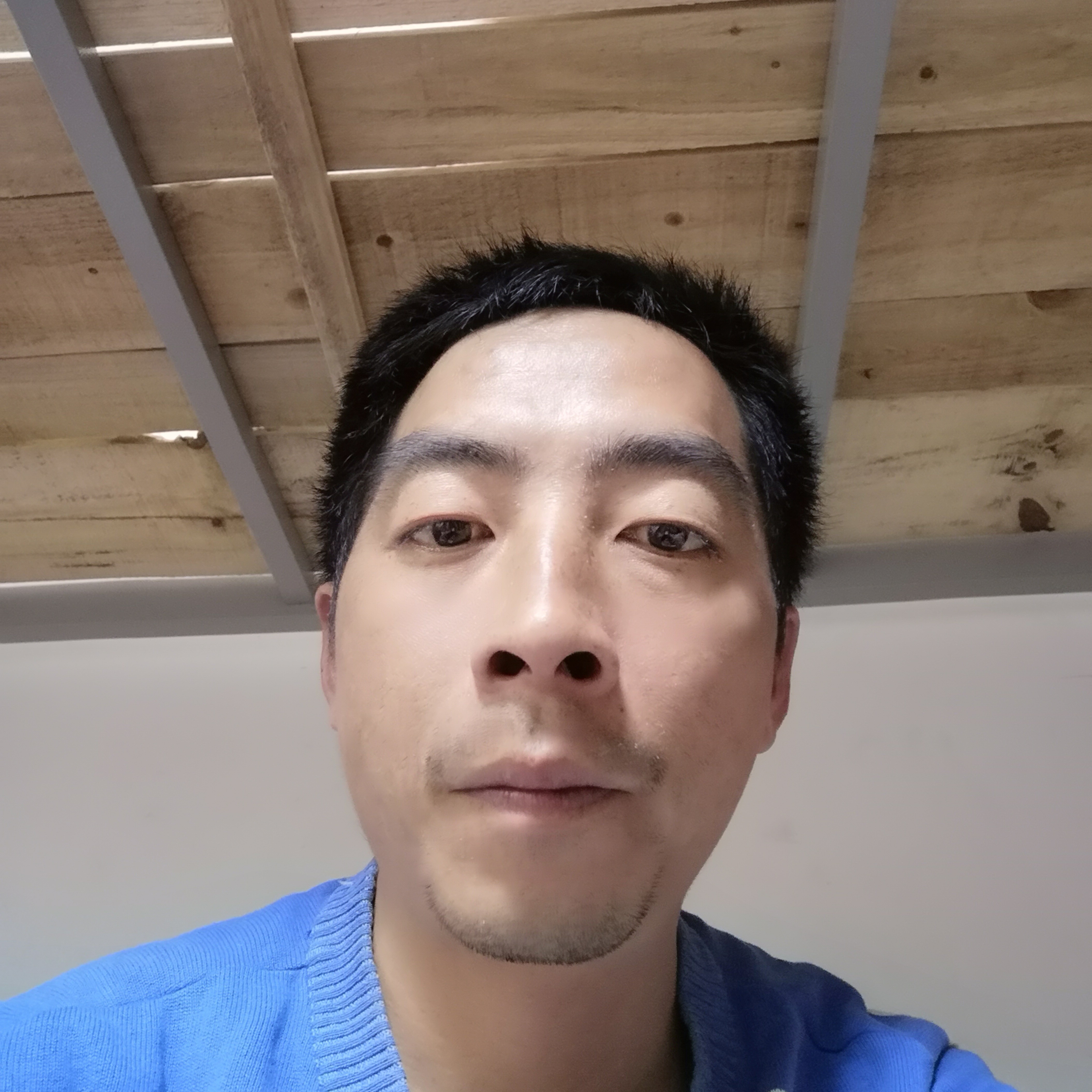 精明给朋友的照片