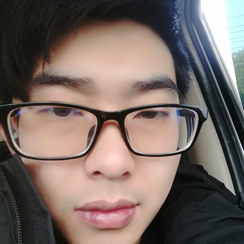 加油青年的照片