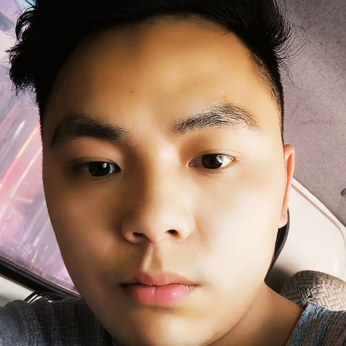 调皮倾心大船的照片