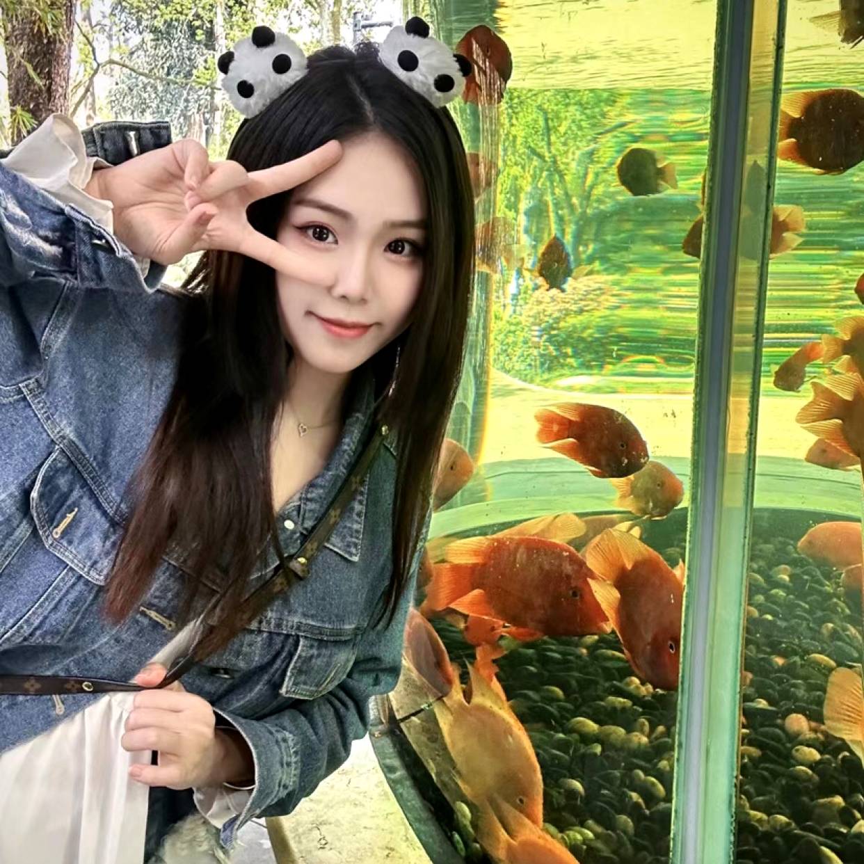 冷风請温暖的照片