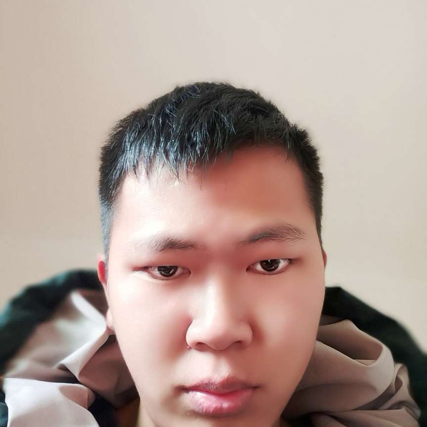 冰淇淋笑坚强的照片