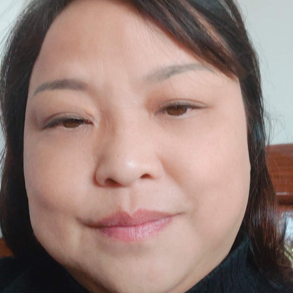 爱笑说龙猫的照片