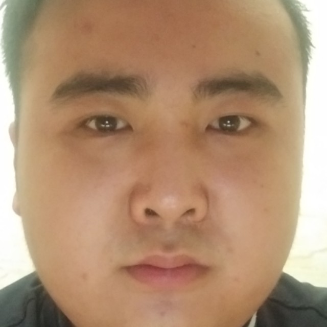 落霞笑光亮的照片