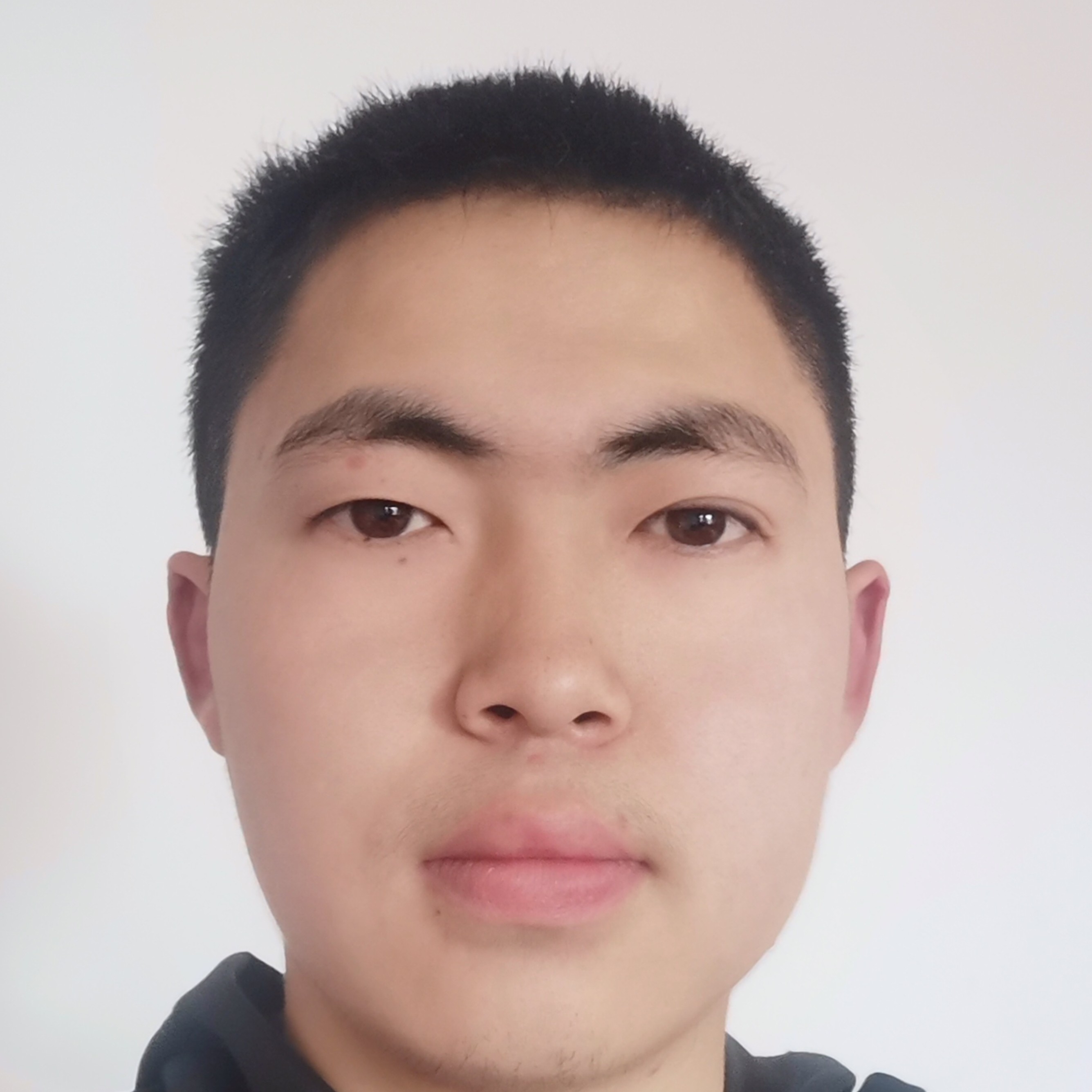 热狗等着急的照片