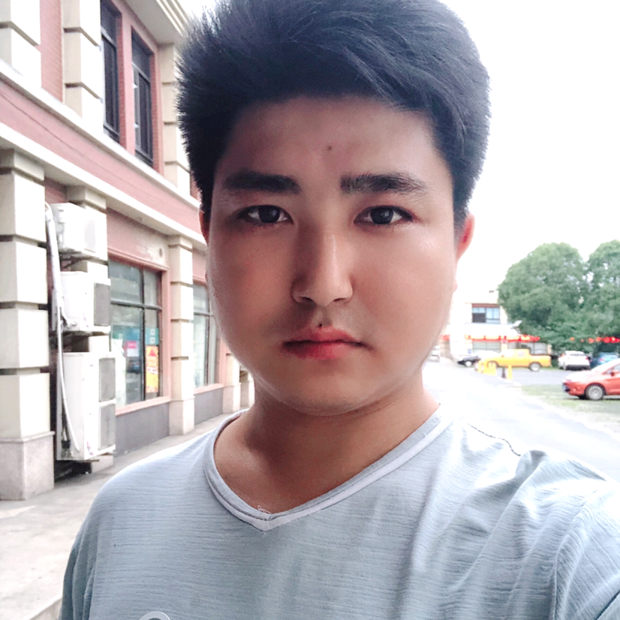 缘分打完美的照片