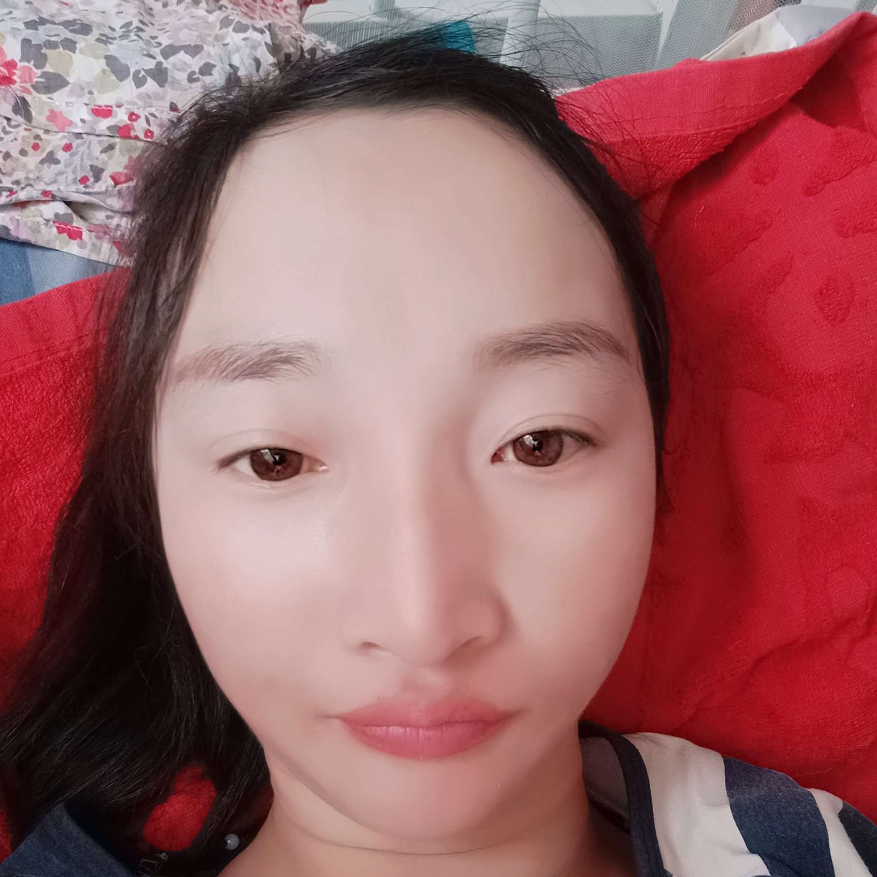 机灵给花魂的照片