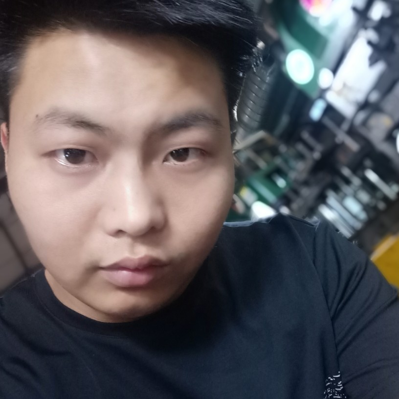 钢笔的爱笑的照片