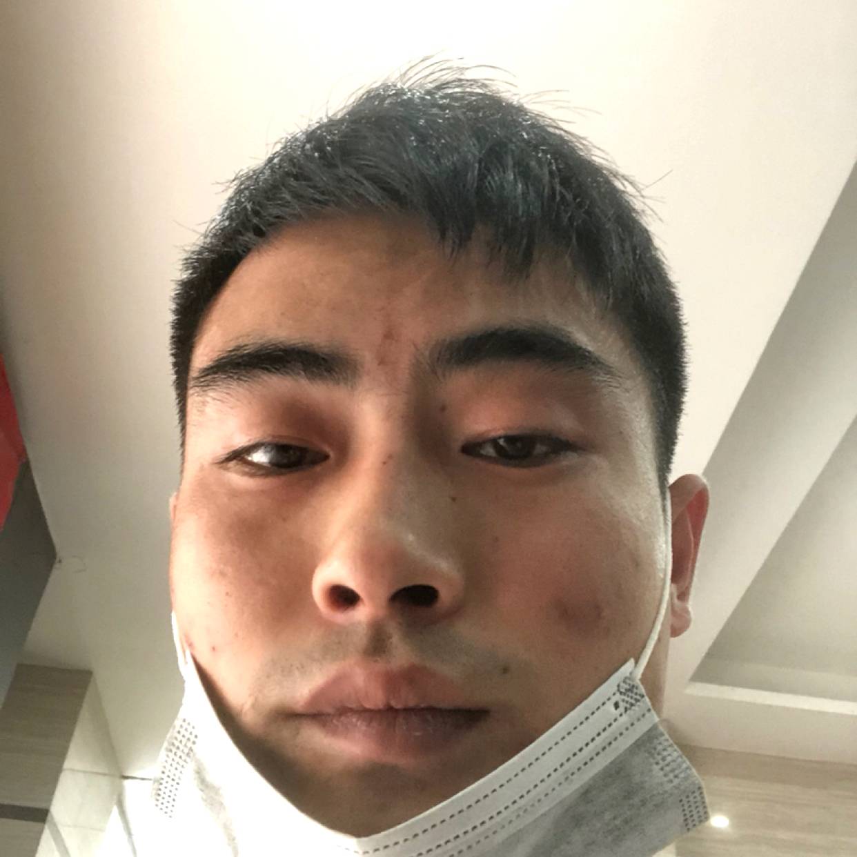 如意蹙眉奇异果的照片