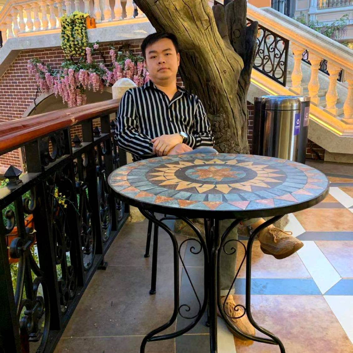 不听话的回眸唇膏的照片
