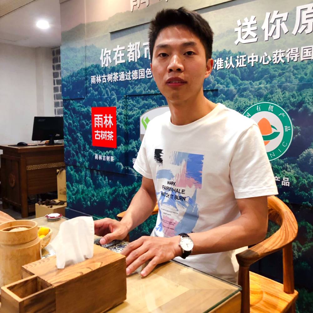 迷茫中寻找的照片