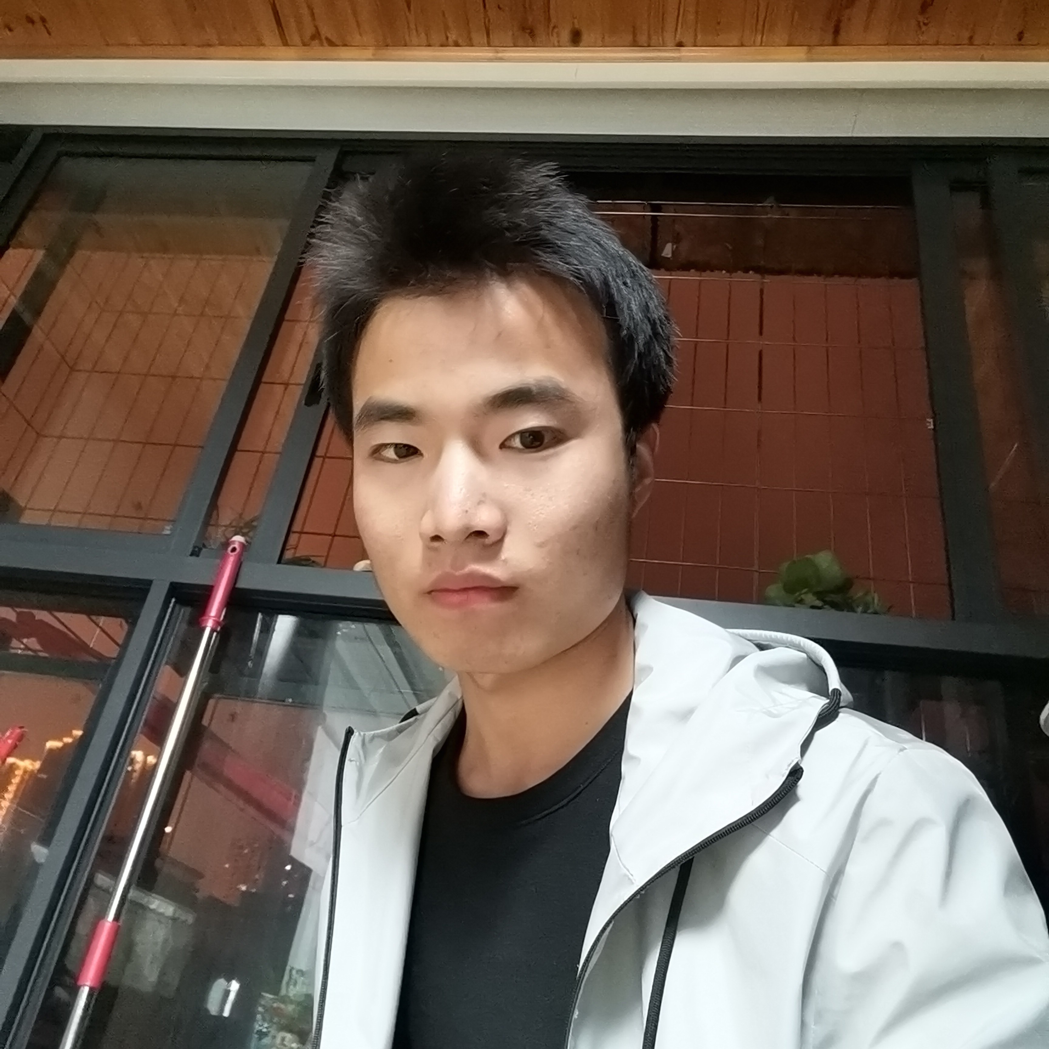 挽月……的照片