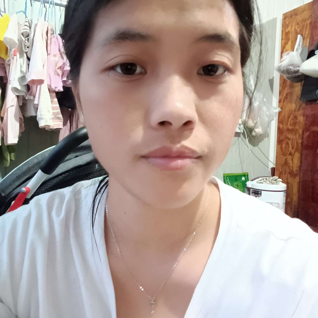 靓丽凝眸羊的照片