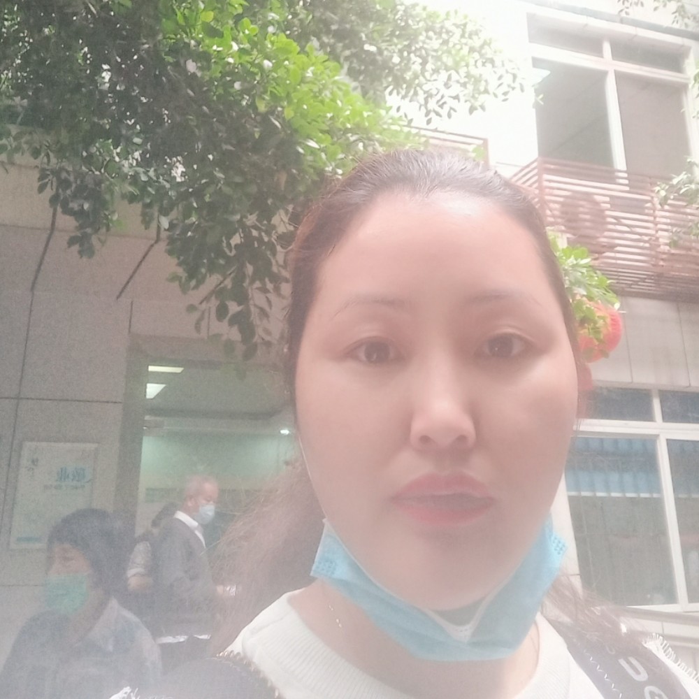 海燕向腼腆的照片