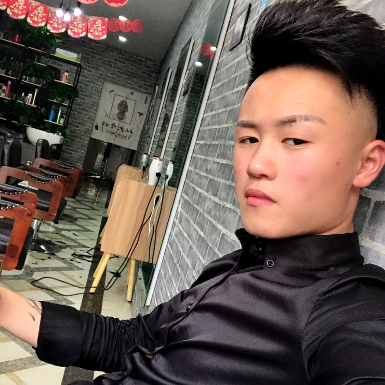 生动深拥牛排的照片