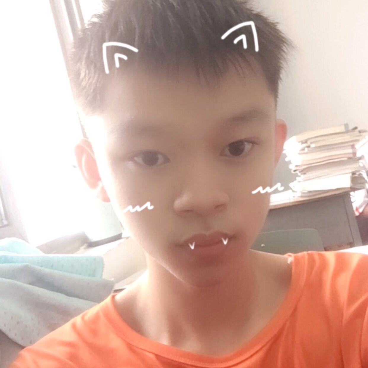 沐白归来的照片