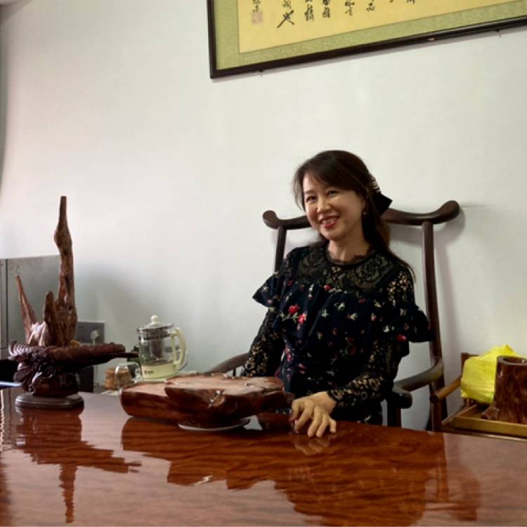 桃霓儿的照片